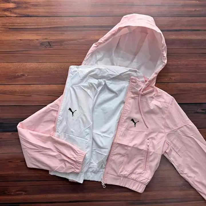 Campera reversible Puma