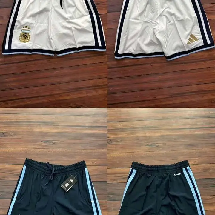 Short AFA selección