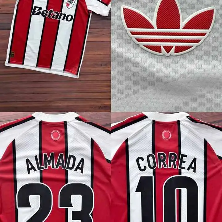 Camiseta de River Plate 2026