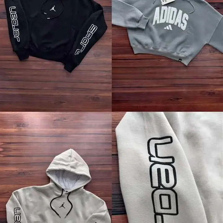 Buzos Jordan/Adidas