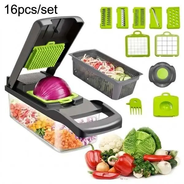 Picador de verduras