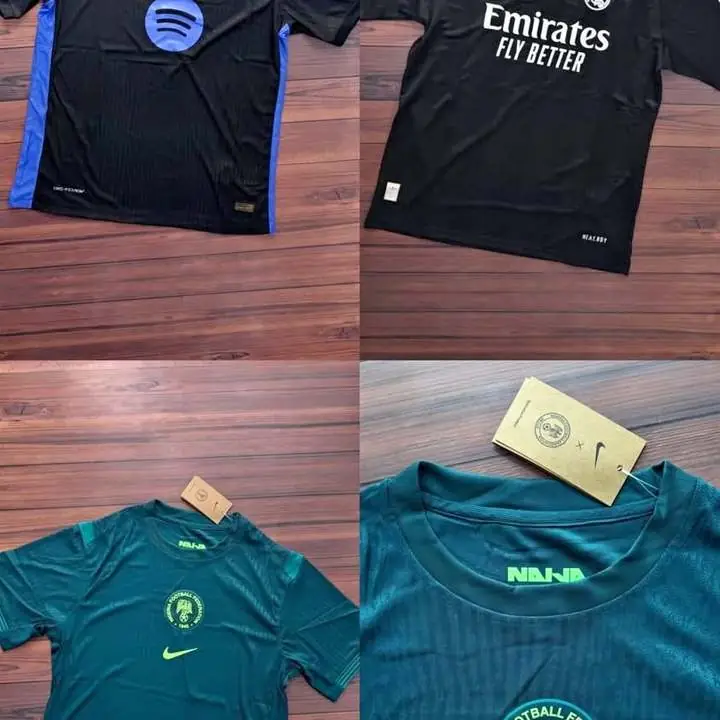Camisetas G5! version jugador