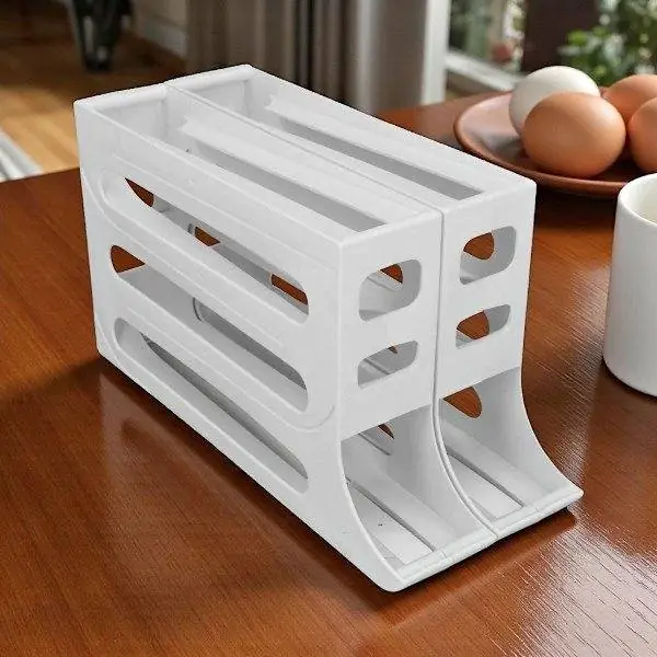 Dispenser de huevos + separador de yemas