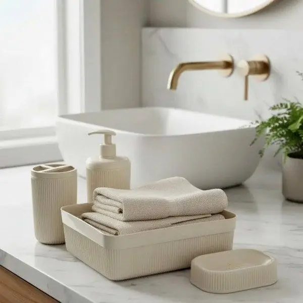 Set de baño