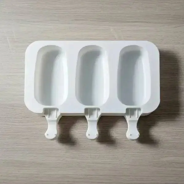 Set x2 moldes para 3 paletas