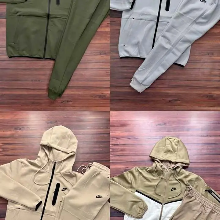 Conjunto Nike Tech G5