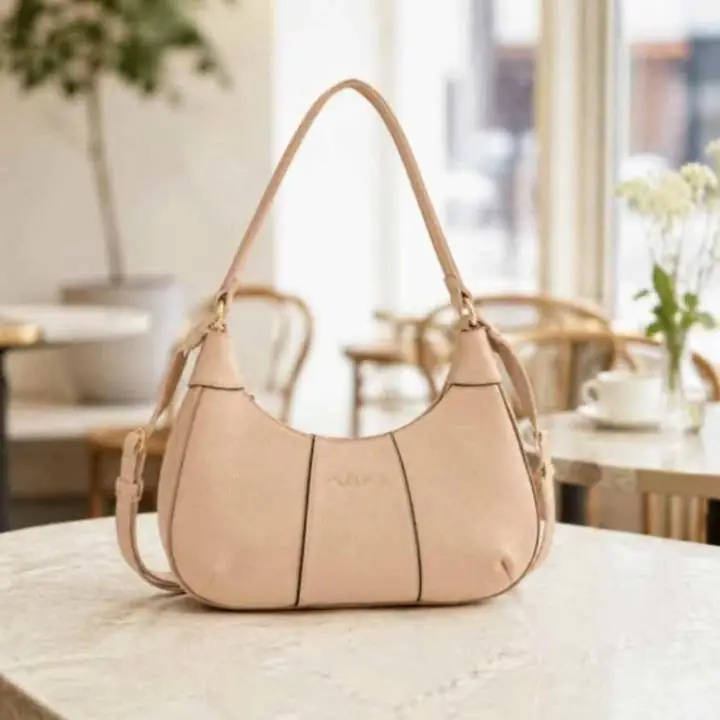 Cartera media luna