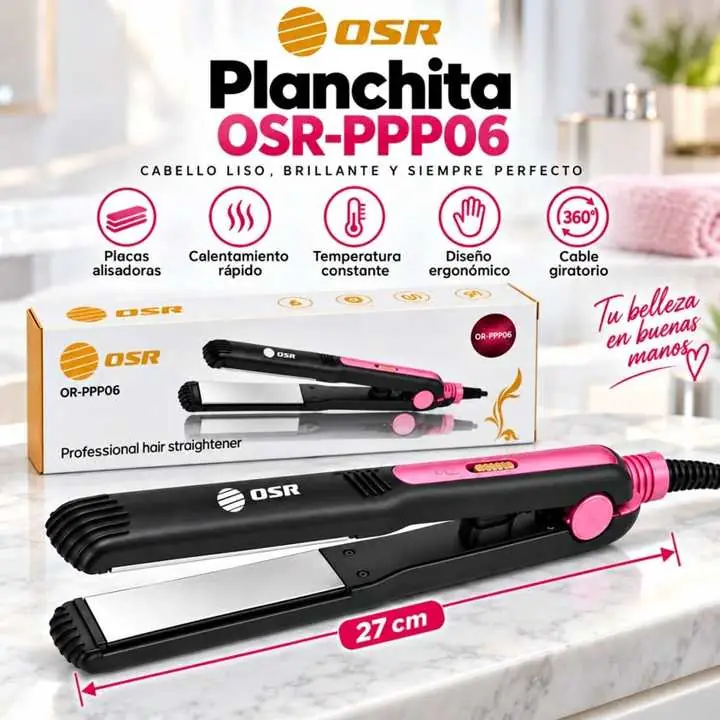 Planchita OSR