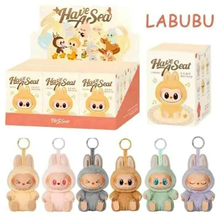 Labubu sorpresa