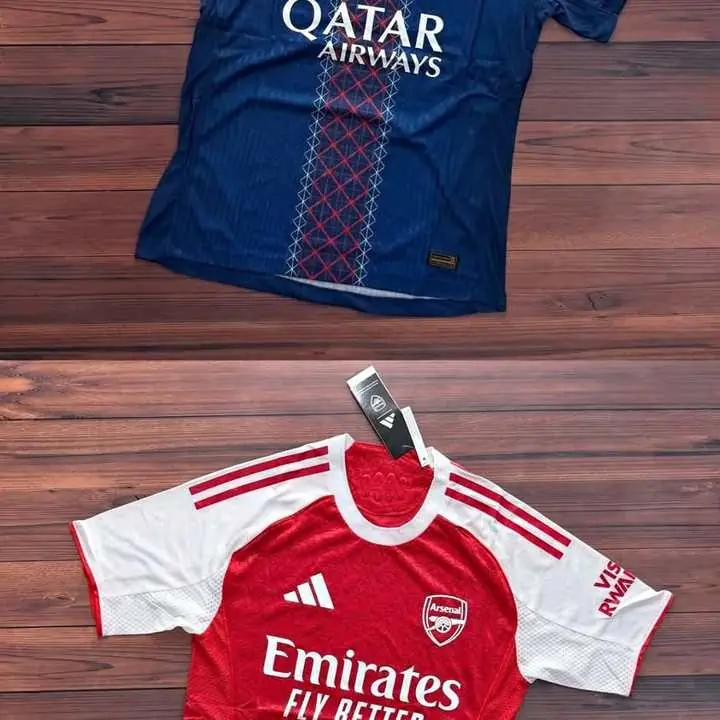 Camiseta G5! version jugador