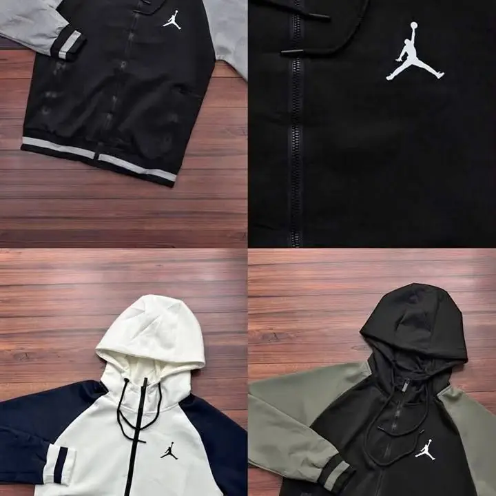 Campera Jordan G5