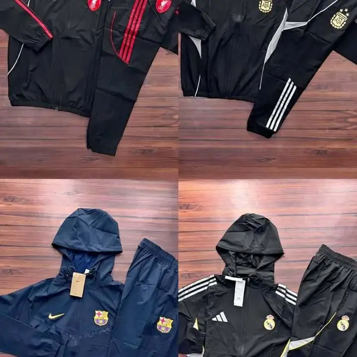 Conjunto Futbol G5