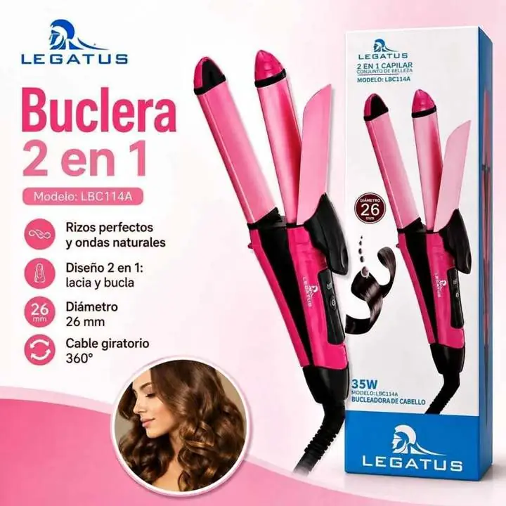 Buclera 2 en 1 Legatus