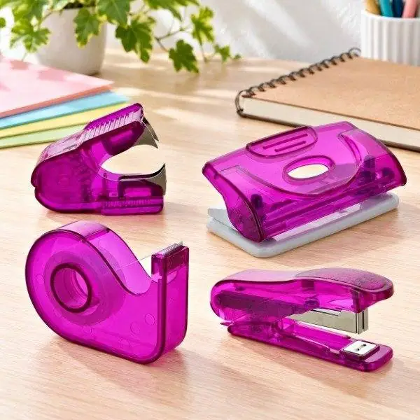Set de escritorio x4!