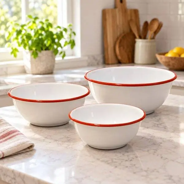 Set de 3 ensaladeras