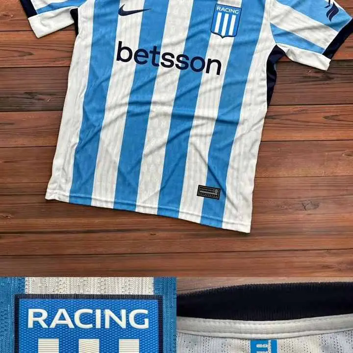 Camiseta de Racing Club x Nike
