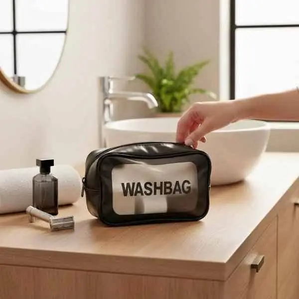 Porta cosmetico chico washbag