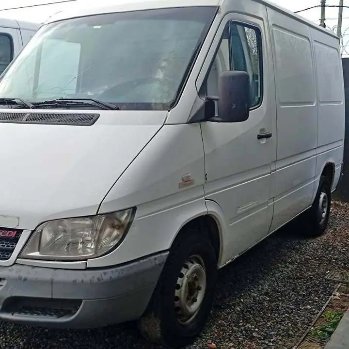 Sprinter 2011 aire full 150000 km!