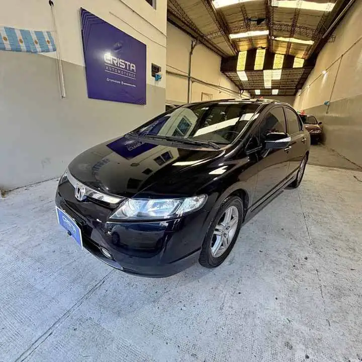 Honda Civic 2007 full 78000 km!