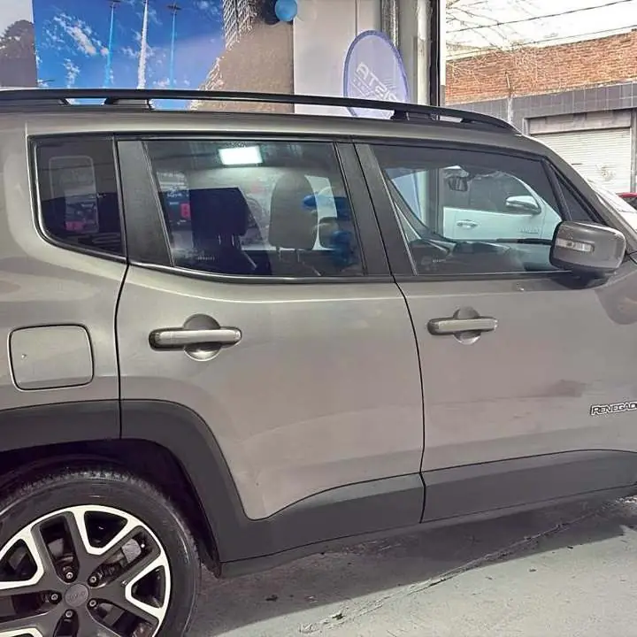 Renegade 2021 Longitud LÍQUIDO!