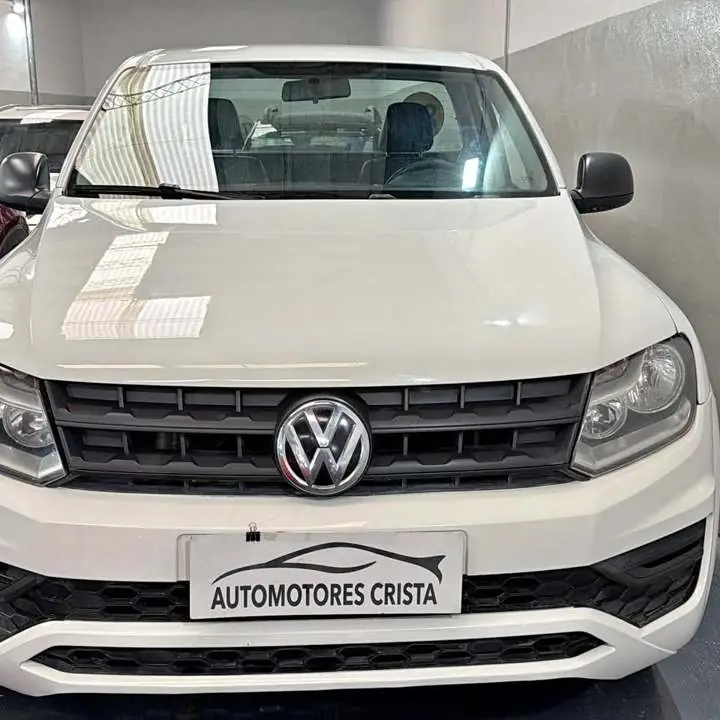 Vw Amarok km!
