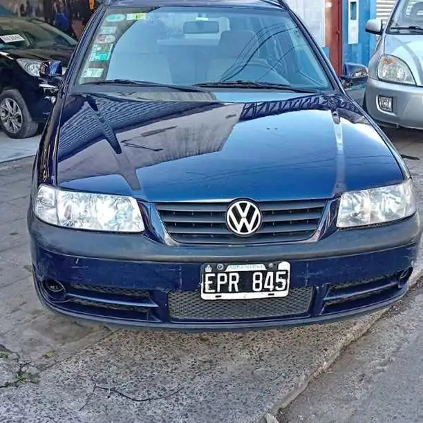 Gol 2006 Country aire Gnc!