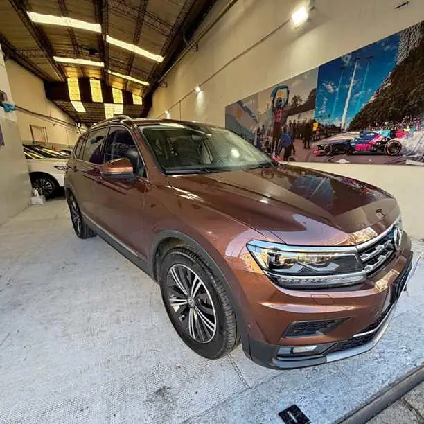 Vw Tiguan 2018 Highline 4x4!