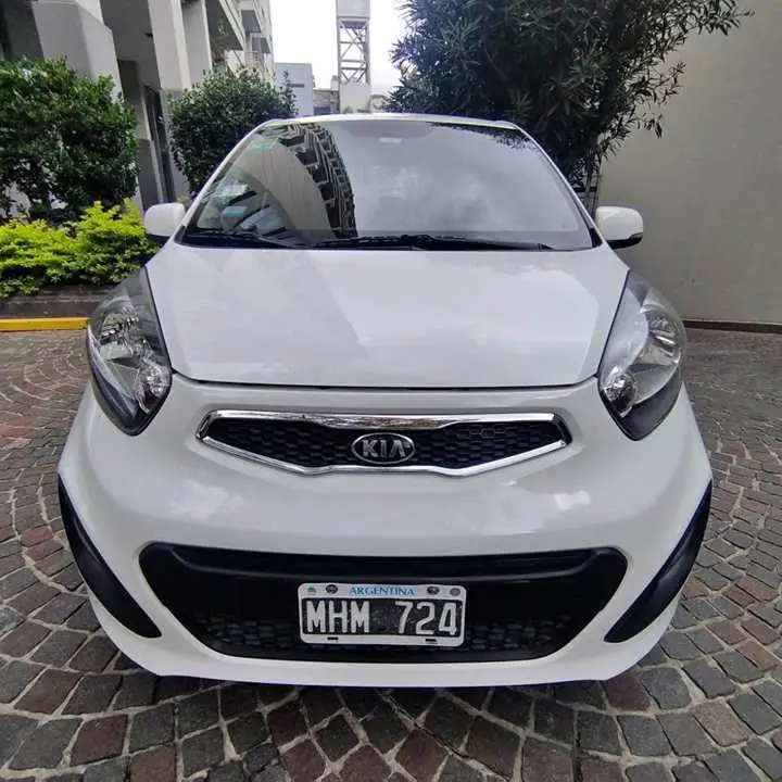 Kia Picanto 2013 NUEVO!
