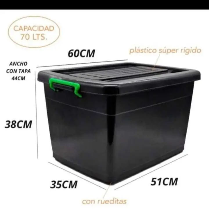 Caja organizadora