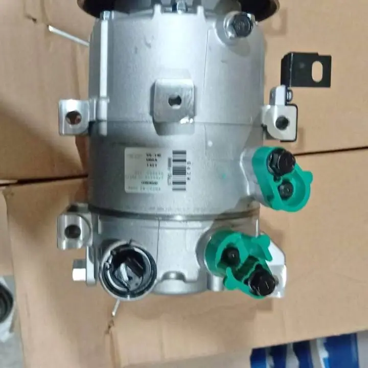 Todo en compresores nuevos