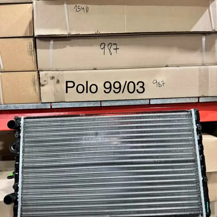 Radiador polo y todas las marcas