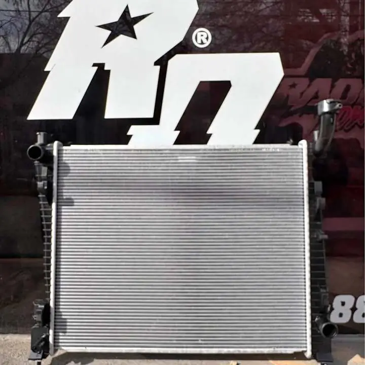 Radiadores para Todas las Marcas/Jeep