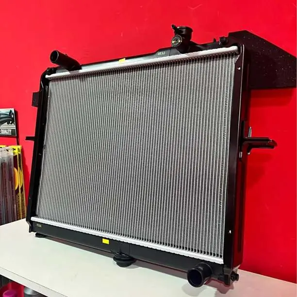 Radiador de agua Kia K2500 todos los modelos