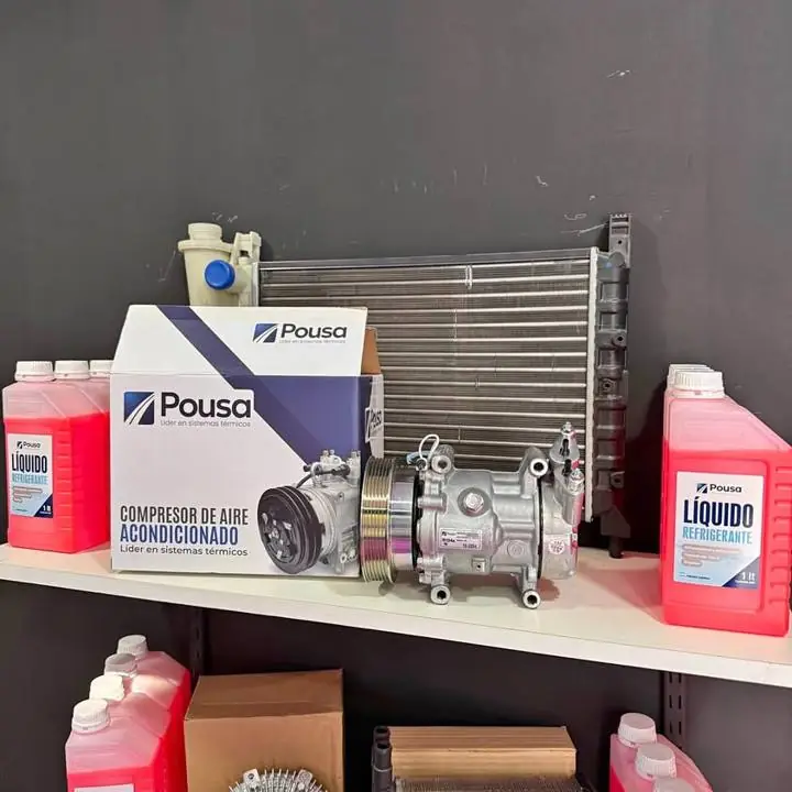 Compresores de aire acondicionado Stocn