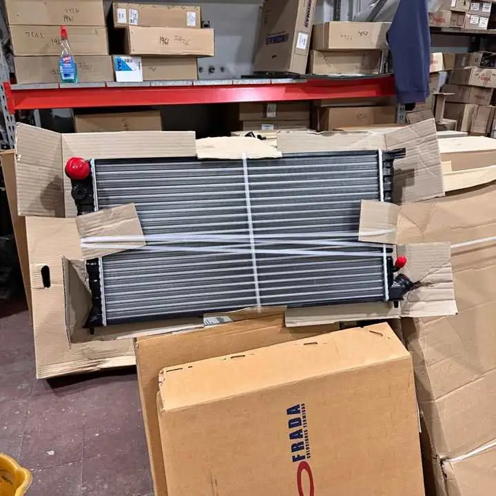 Radiadores para todos los autos y camionetas