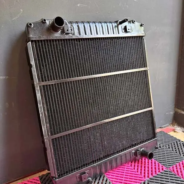 Radiador Nuevo | Excelente Calidad y Precio Mb 710