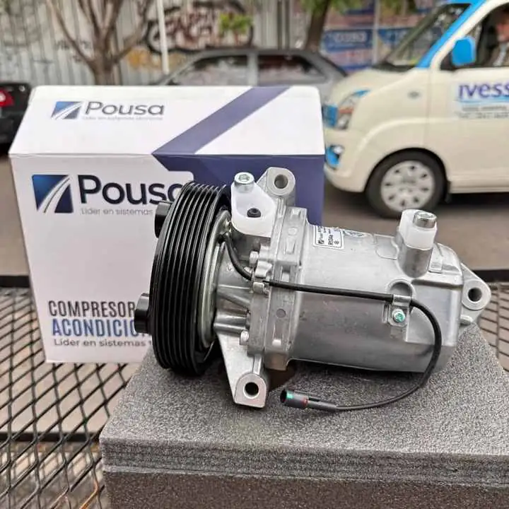 Compresor de aire nuevo | listo para instalar