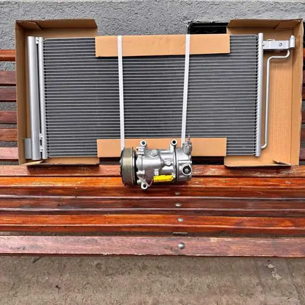 Combo refrigeracion | Condensador Y Compresor