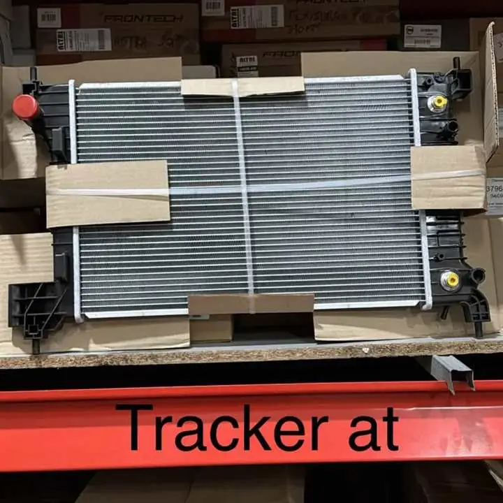Radiadores de Agua Nuevos – Autos y Camionetas TRACKER 16/