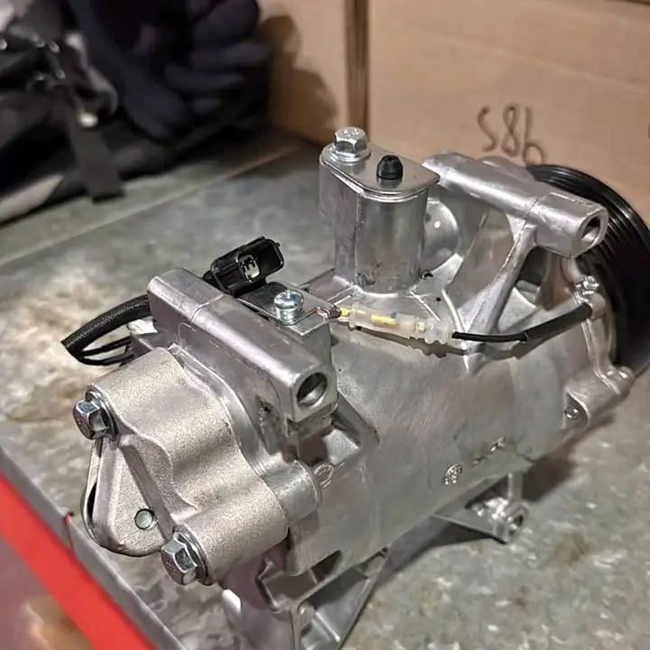 Compresores de aire acondicionado