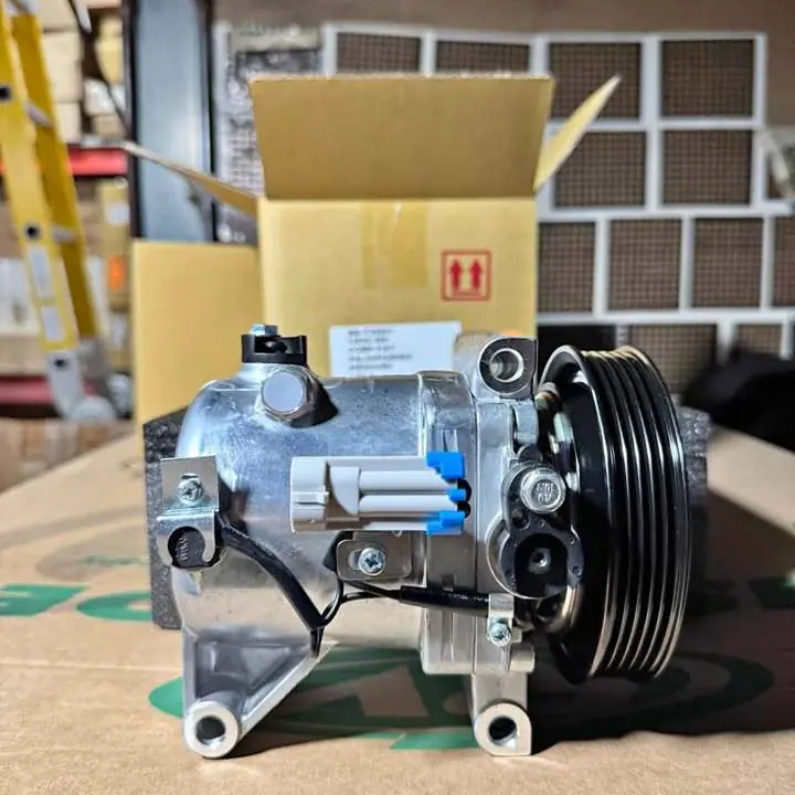 Compresor para tu auto | consultanos Fiat calsonic