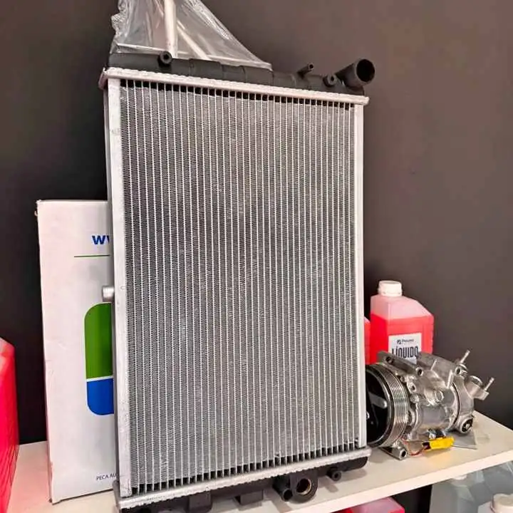 Tu auto lo necesita | radiado de agua