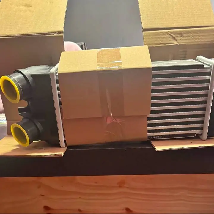 Intercooler | enfriador de aceite todos los modelos