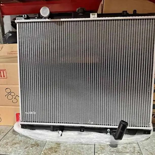 Radiador Mitsubishi L200 ( todas las marcas y modelos)