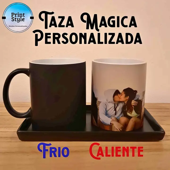Taza Magica 3