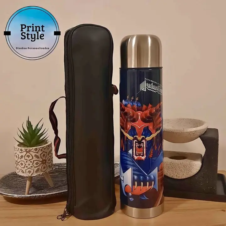 Termo Acero Personalizado 4