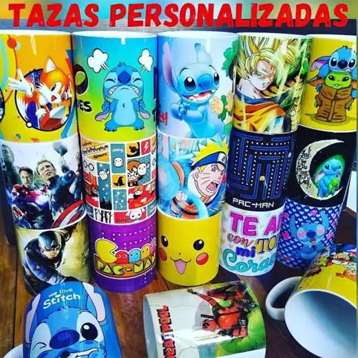 Tazas Personalizadas