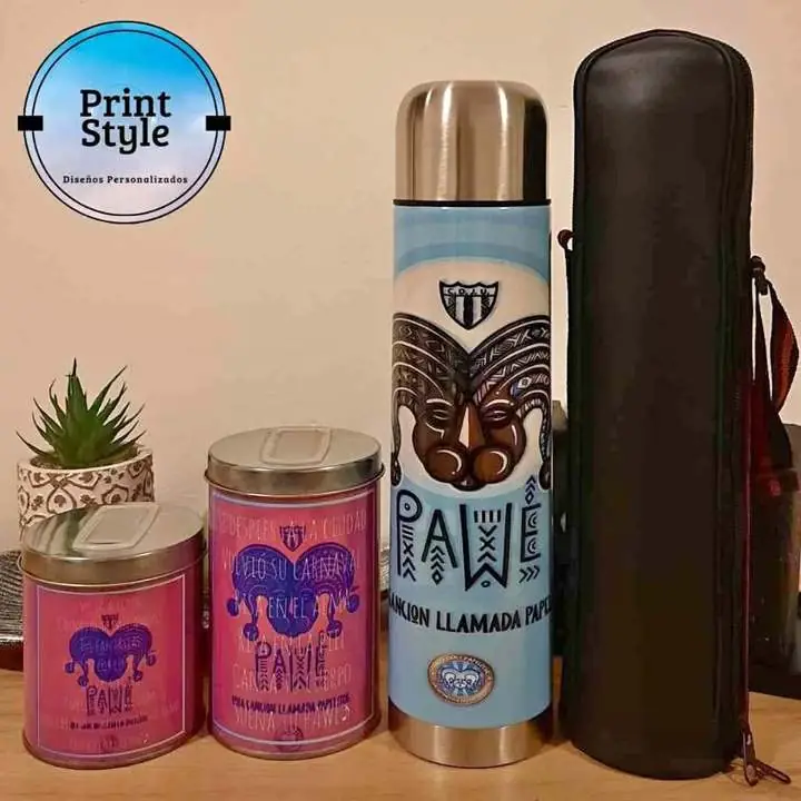 Set Mate Personalizado