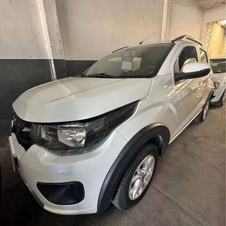 Fiat mobi 2017 full permuto
