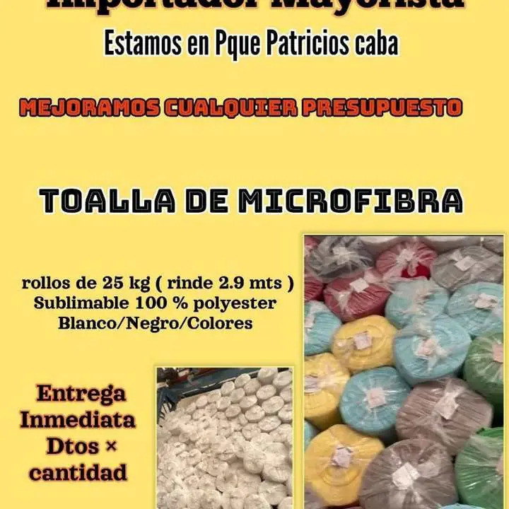 Importador mayorista de telas